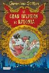 GERONIMO STILTON: LA GRAN INVASION DE RATONIA